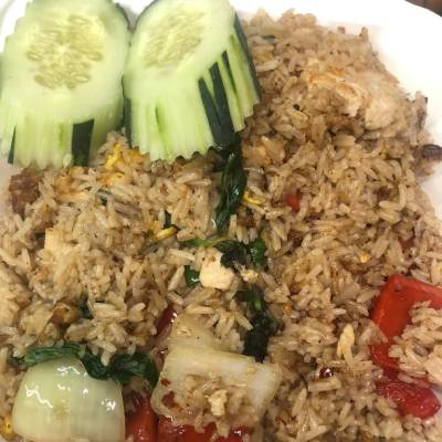 THAI FRIED RICE